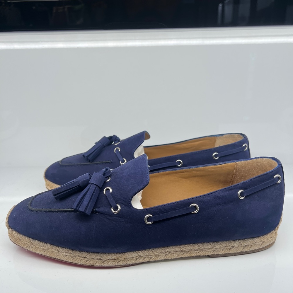 Christian Louboutin Men’s Espadrilles